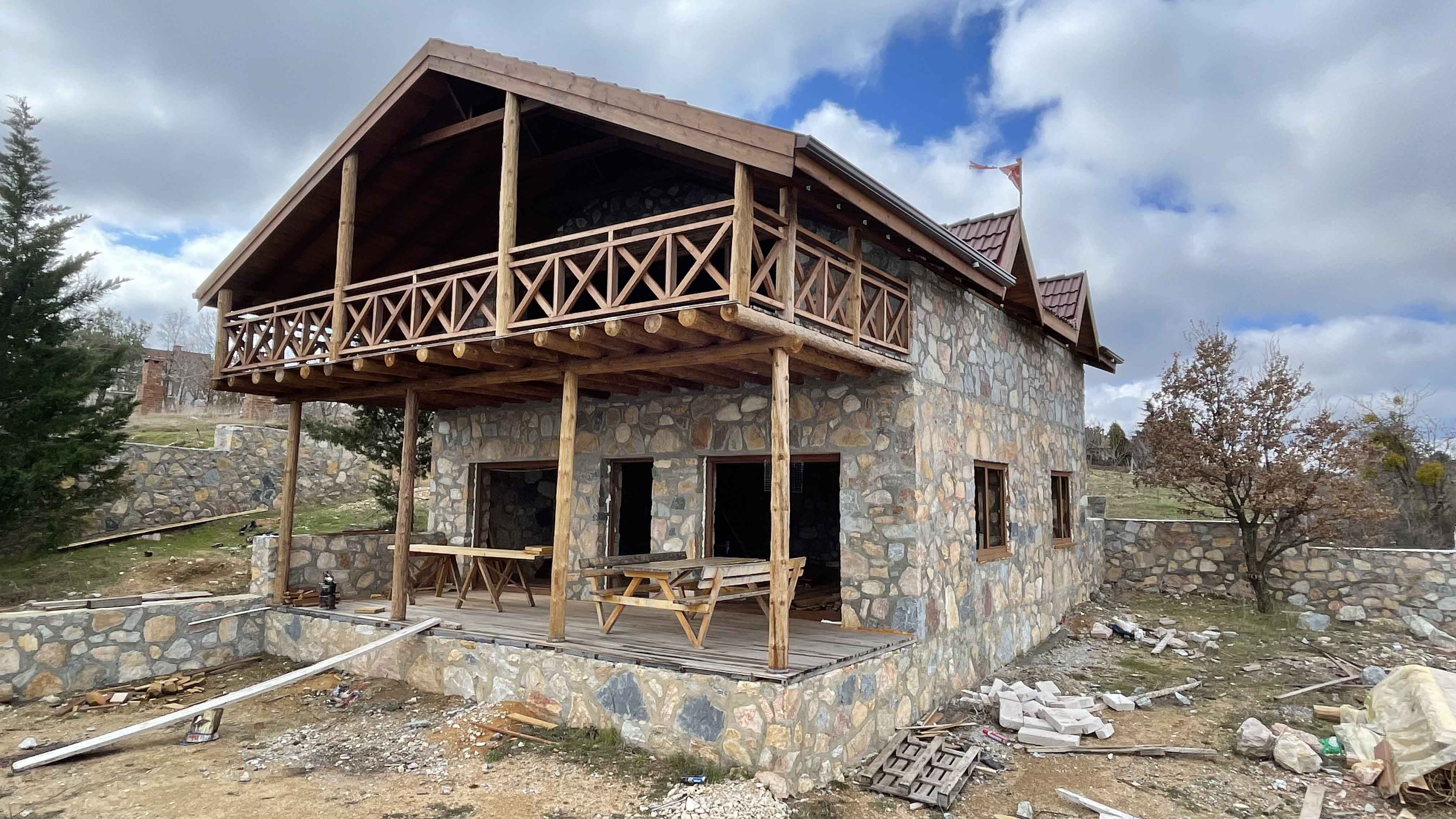 Taş Villa